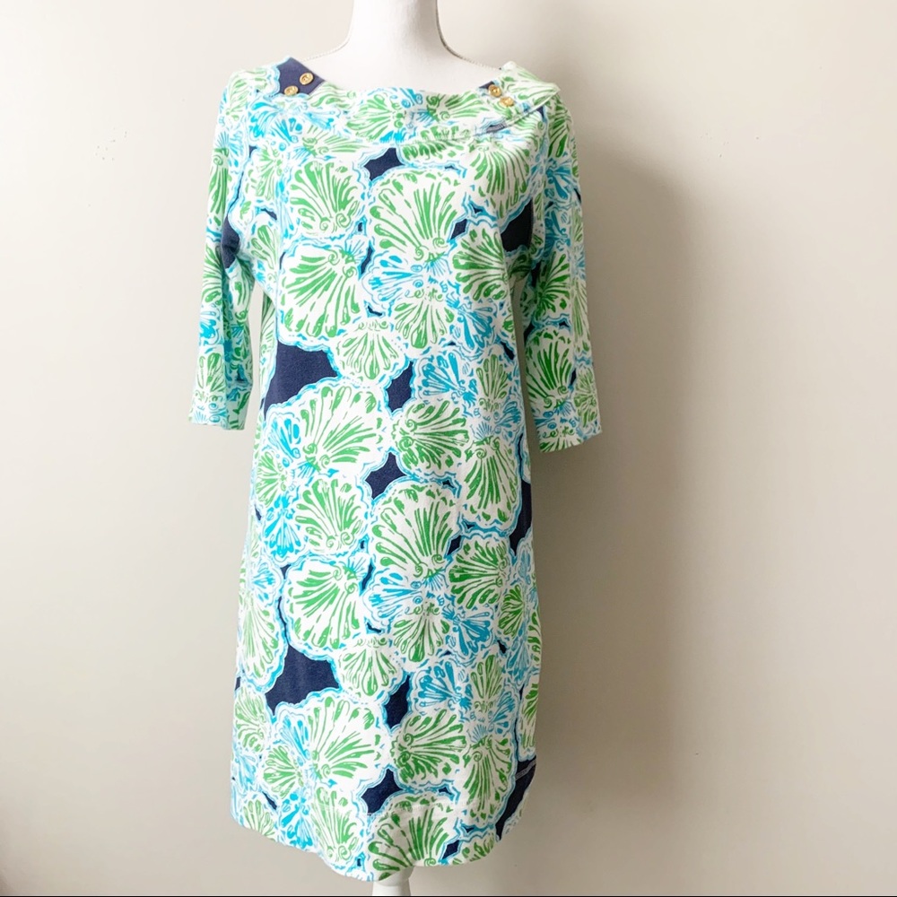 Lilly Pulitzer Chic Fit Cassie Dress